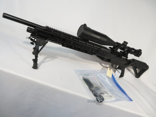 Used Benjamin Armada .22 Pellet Rifle