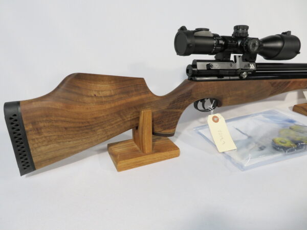 Used Air Arms S510  XTRA FAC .177 w/ UTG 4-16x44 Scope - Image 2