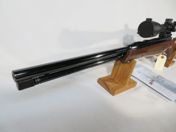 Used Air Arms TX200 MkIII, .177  Carved Walnut Stock - Image 6