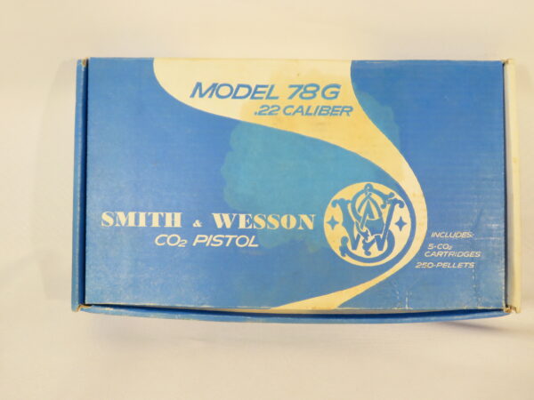 Smith & Wesson 78G in Box - Image 5