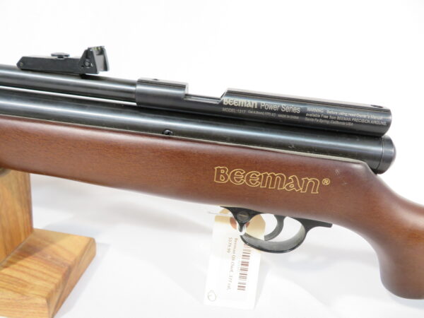 Beeman QB Chief and Hill Hand Pump - Image 3