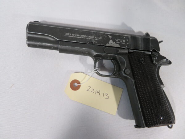 Colt WWII Commemorative Model 1911 US Army - Image 5