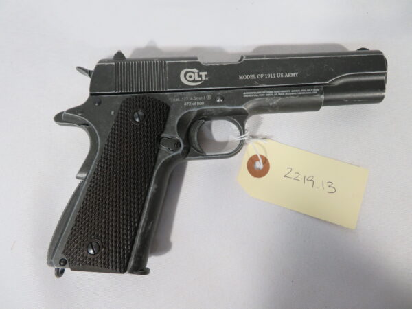 Colt WWII Commemorative Model 1911 US Army - Image 4