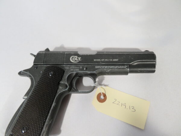 Colt WWII Commemorative Model 1911 US Army - Image 3