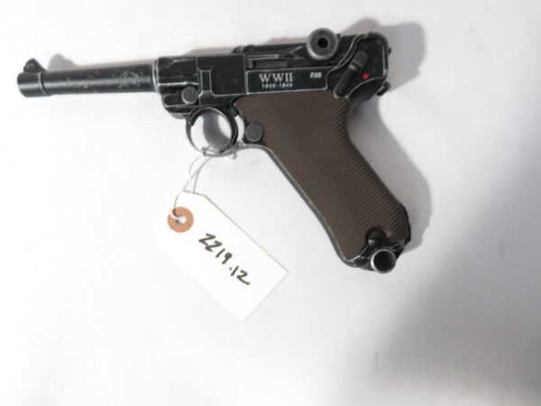 Legends WWII Special Edition German Luger P-08 - Image 5