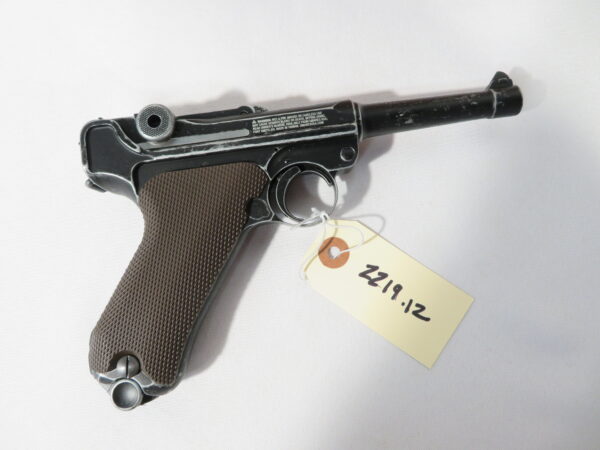 Legends WWII Special Edition German Luger P-08 - Image 3