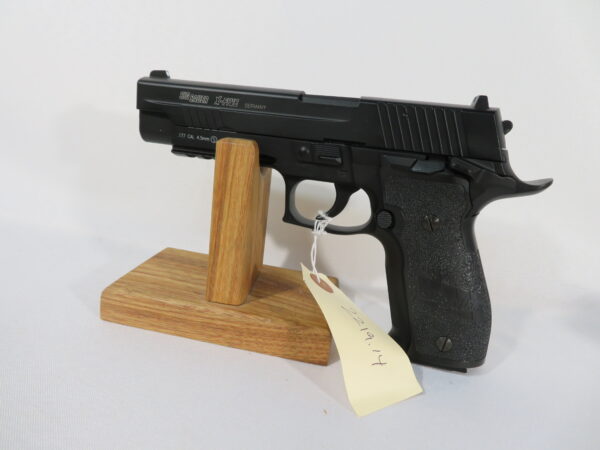 Sig Sauer P226 X-Five Air Pistol in the Original Box - Image 4