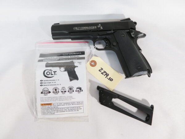 Colt Commander C02 Air Pistol