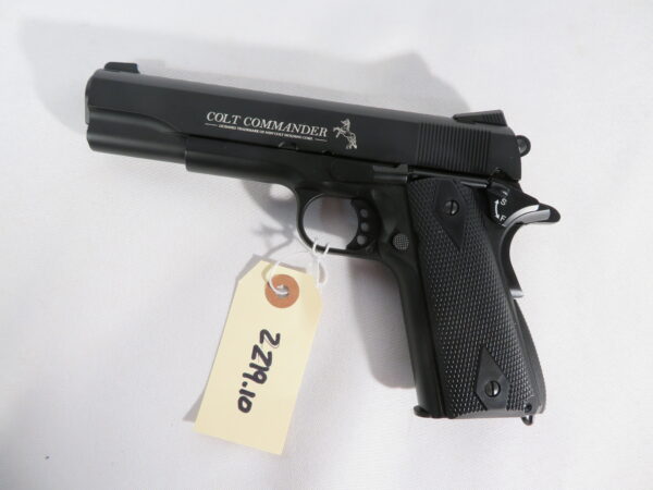 Colt Commander C02 Air Pistol - Image 4