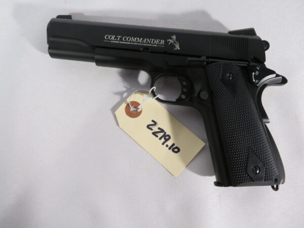 Colt Commander C02 Air Pistol - Image 2