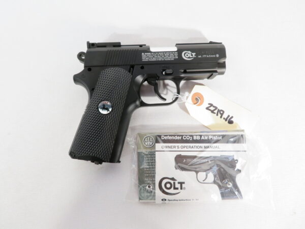 Colt Defender C02 BB Air Pistol