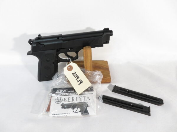 Beretta Elite II C02 BB Air Pistol