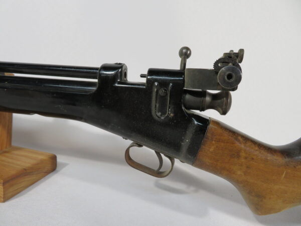 Crosman 122 CG CO2 Gallery  Rifle .210 caliber - Image 4