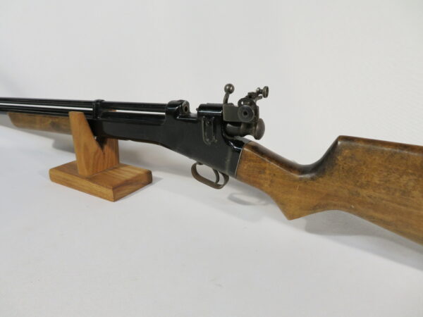 Crosman 122 CG CO2 Gallery  Rifle .210 caliber - Image 3