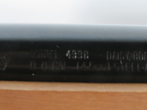 Daisy AVANTI 499B Champion BB Gun - Image 2