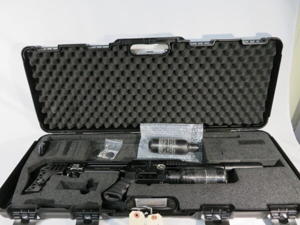 USED FX Impact Mk2 Compact, 500mm, .25, Black, - Image 7