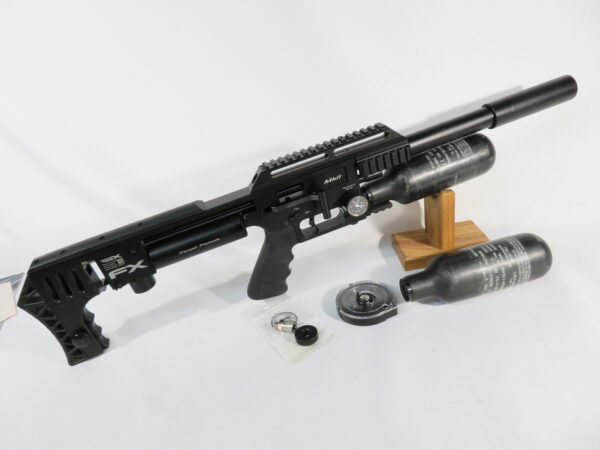 USED FX Impact Mk2 Compact, 500mm, .25, Black,