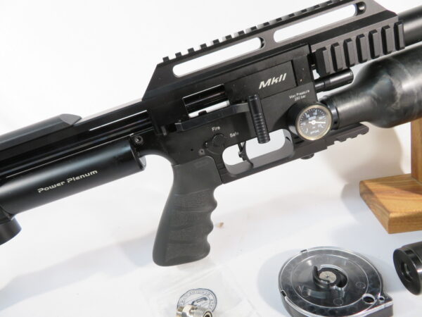 USED FX Impact Mk2 Compact, 500mm, .25, Black, - Image 5