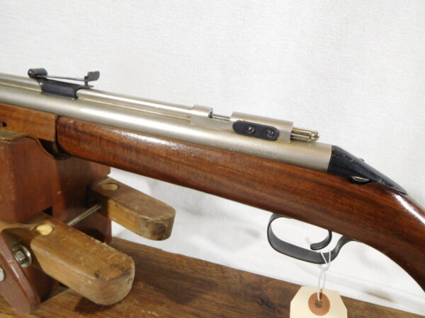 Sheridan C Silver Streak Pellet Rifle - Image 4