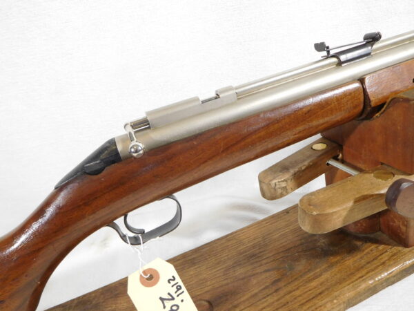 Sheridan C Silver Streak Pellet Rifle