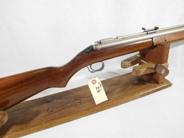 Sheridan C Silver Streak Pellet Rifle - Image 2