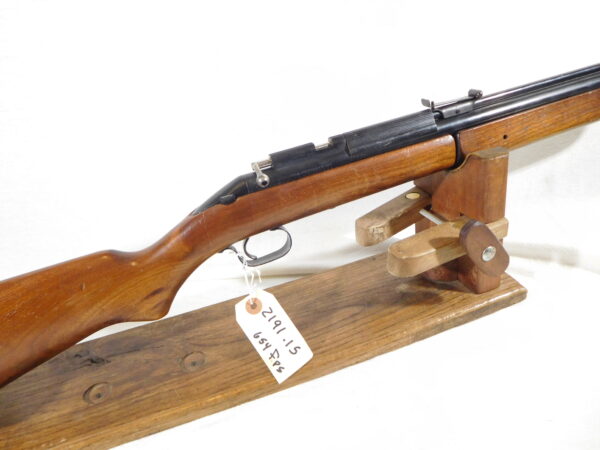 Sheridan Blue Streak Mfg 1966