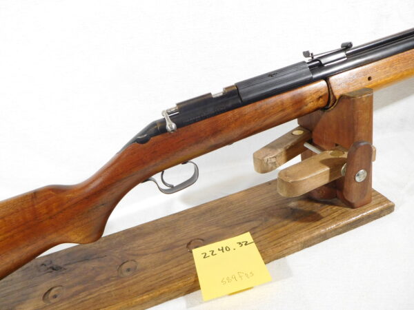 Sheridan Blue Streak   Mfg 1973