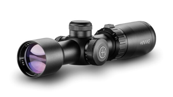 Hawke XB1 Crossbow Scope 1.5-5x32 - 12221 IN STOCK