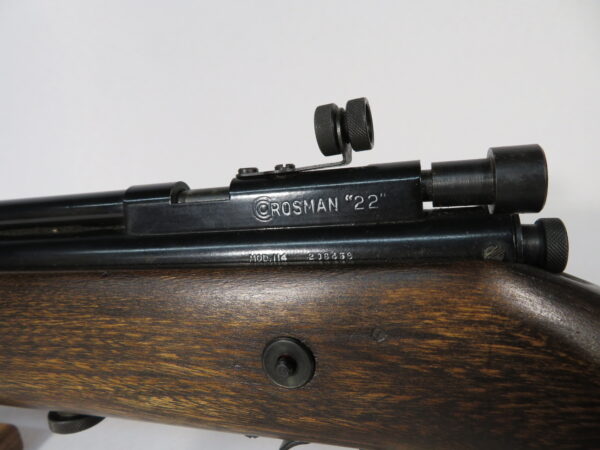 Crosman Model 114 Air Rifle - Image 5
