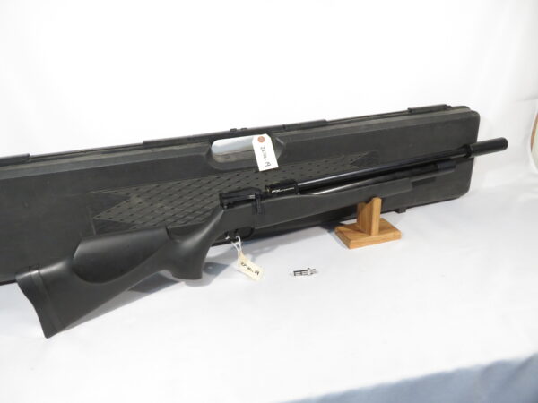 FX Streamline .22 Black Synthetic Used - Image 8