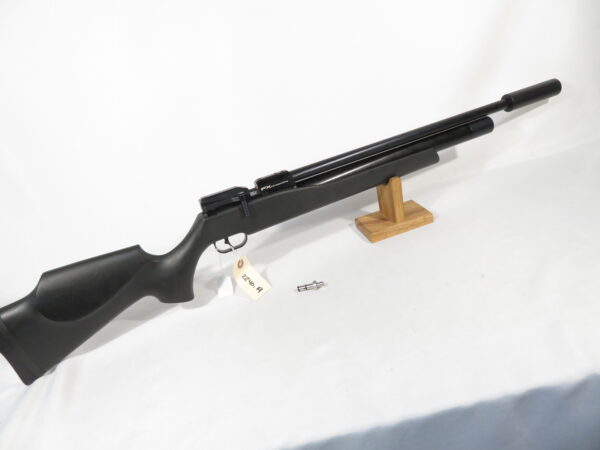 FX Streamline .22 Black Synthetic Used - Image 7