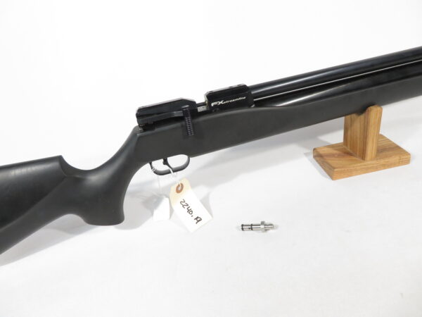 FX Streamline .22 Black Synthetic Used