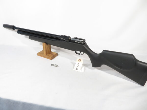 FX Streamline .22 Black Synthetic Used - Image 4