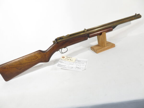Benjamin Model 310 Air Rifle Mfg 1940-1969 - Image 7