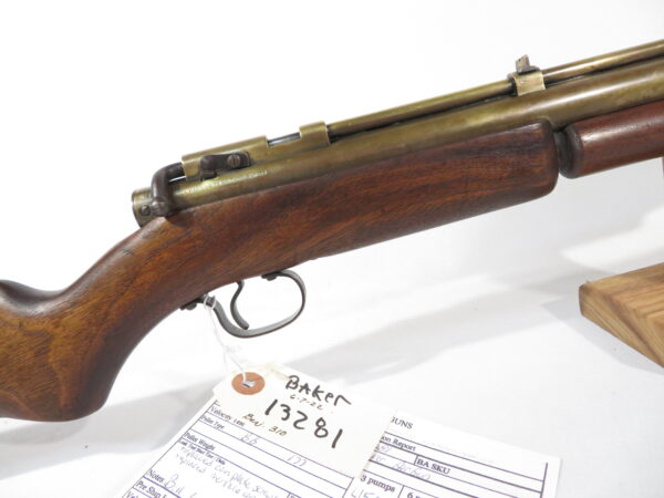 Benjamin Model 310 Air Rifle Mfg 1940-1969 - Image 5