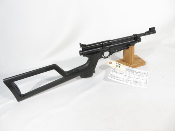 Crosman Silhouette Sport (SSP) 250   .20 caliber