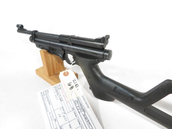 Crosman Silhouette Sport (SSP) 250   .20 caliber - Image 4