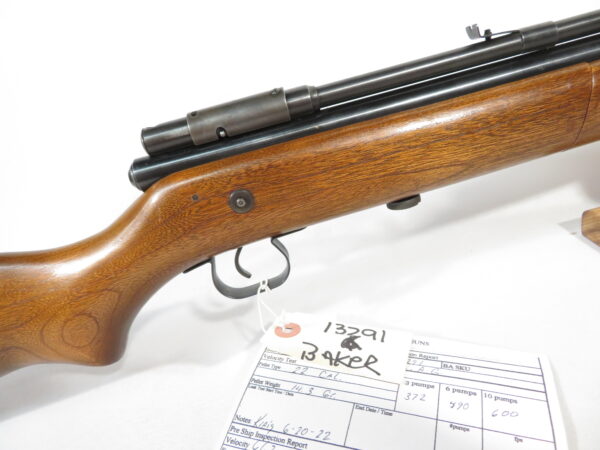 Crosman 140 Pellet Rifle