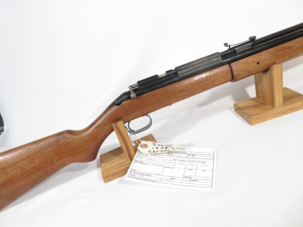 Sheridan Blue Streak Mfg 1971