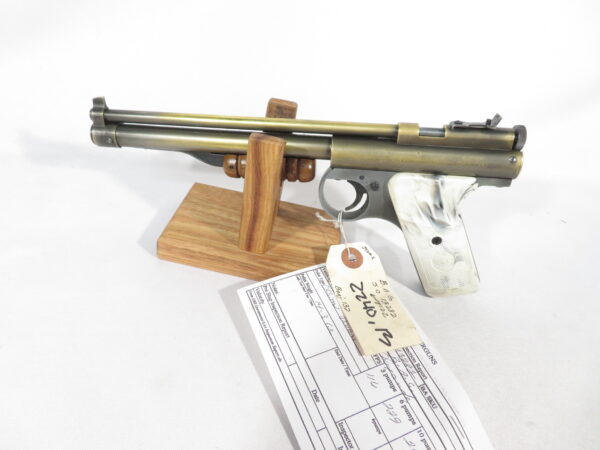 Vintage Benjamin Model 137 Air Pistol