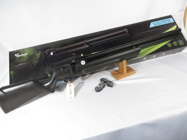 Used Air Venturi Avenger .25 Sold
