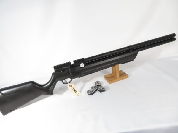 Used Air Venturi Avenger .25 Sold - Image 6