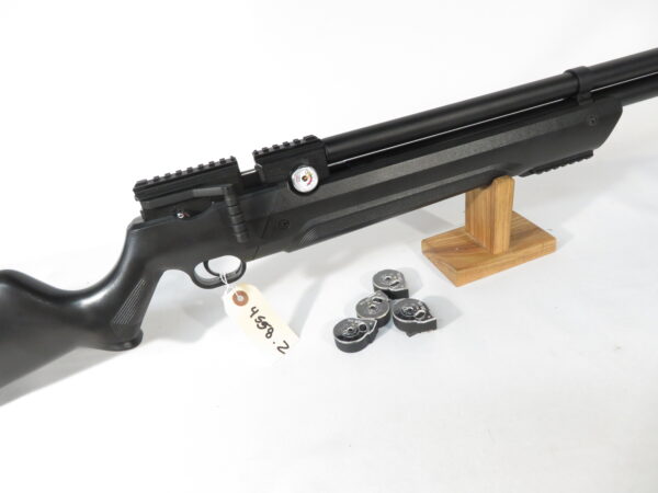 Used Air Venturi Avenger .25 Sold - Image 5