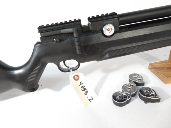 Used Air Venturi Avenger .25 Sold - Image 4