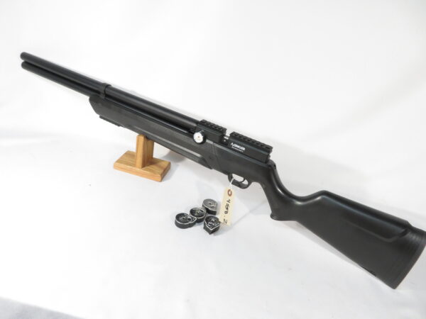 Used Air Venturi Avenger .25 Sold - Image 3