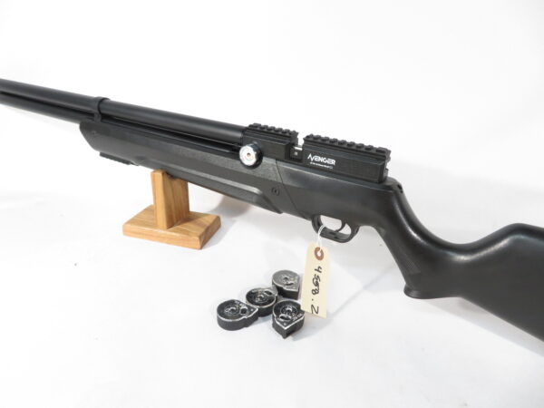 Used Air Venturi Avenger .25 Sold - Image 2