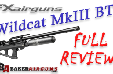 FX Wildcat MkIII BT FULL REVIEW!