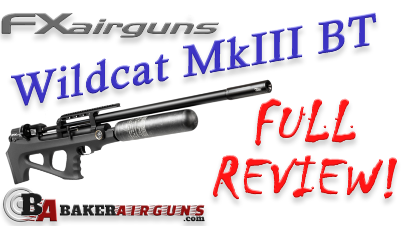 FX Wildcat MkIII BT FULL REVIEW!