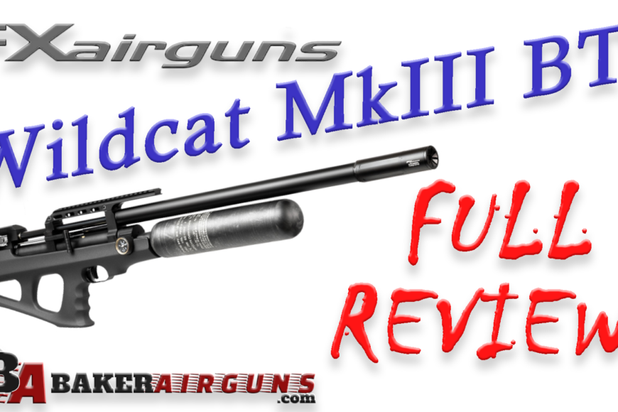 FX Wildcat MkIII BT FULL REVIEW!