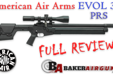 American Air Arms EVOL PRS .30